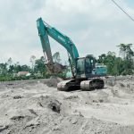 Jalur Curah Kobokan dan Kajar Kuning Lumajang Mulai Diperbaiki