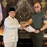 Deddy Corbuzier Terima Pangkat Letkol Tituler Angkatan Darat