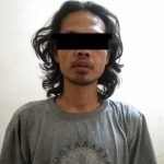 Curi Motor Tetangga, Pemuda Jabung Diamankan Polisi