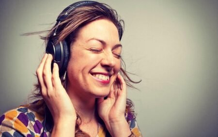 Musik sebagai Media Pengekspresian Emosi Musik dan emosi / Getty images