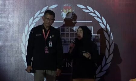 KPU Tetapkan 17 Parpol Lolos Jadi Peserta Pemilu 2024 Penetapan nomor urut peserta pemilu 2024 / tangkapan layar KPU RI