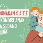 Yuk Gunakan Sate pada Kondisi Anak Ketika sedang Tantrum