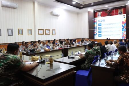 Jelang Nataru 2023, Polres Malang Gelar Rakor Lintas Sektoral Rakor Polres Malang jelang Nataru 2022 / humas Polres Malang