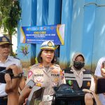 Jelang Nataru, Polisi Malang Cek Kesehatan Pengemudi Angkutan Umum dan Truk