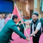ESI Kabupaten Malang Resmi Jadi Anggota KONI