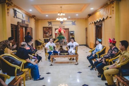 Apresiasi Wajib Pajak Terbaik, Pemkab Jember Gelar Tax Awards Tax Awards Pemkab Jember untuk para wajib pajak terbaik / ipf