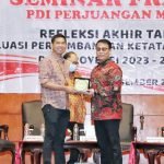 Refleksi Akhir Tahun 2022 MPR RI, hingga Proyeksi Tahun 2023