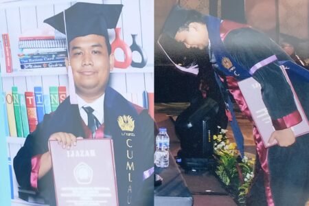 Setelah Raih Cumlaude dari Unsika, Kang Ropi Masuk PD Ikadi Kabupaten Purwakarta Abdurrofi Abdullah Azzam (Kang Ropi)