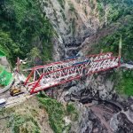 Terus Dibenahi, Jembatan Gladak Perak Lumajang Diperkirakan Segera Rampung