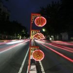 Keindahan Ornamen Khas Pecinan Siap Sambut Imlek di Surabaya