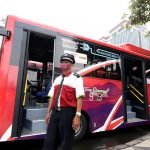 Berhenti Beroperasi, Dishub Dorong Kemenhub Evaluasi Bus Listrik di Surabaya