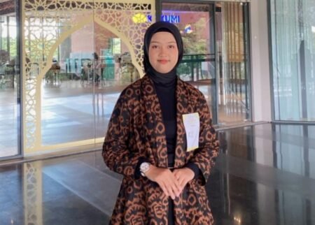 Duta Pancasila, Hanna Evriza F R Berhasil Masuk Grand Final Putera Puteri Parekraf Jawa Timur 2023 Duta Pancasila, Hanna Evriza F R