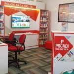 Potret Layanan Pojok Baca Digital di MPP Lumajang
