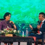 Sri Mulyani Sebut Ancaman Resesi Bukan False Alarm