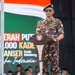 Bacakan Pernyataan Sikap, Ansor Banser Ikrar Setia pada Kiai dan NKRI