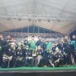 Pagar Nusa MI Hidayat Probolinggo Sabet Penghargaan Festival Seni Pencak Silat Harlah 1 Abad NU