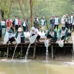 BEM Nusantara Jawa Timur Ikuti Festival Mangrove Jawa Timur III