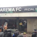 Tuntut Permintaan Maaf Manajemen, Demo Aremania Berakhir Ricuh