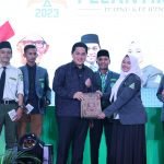 Resmi Dilantik, PP IPNU IPPNU Siap Jadi Ruang Aman Bagi Pelajar NU