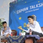 Pembukaan Pengembangan Bahasa Asing dan Talkshow Bersama Native Dari Libya
