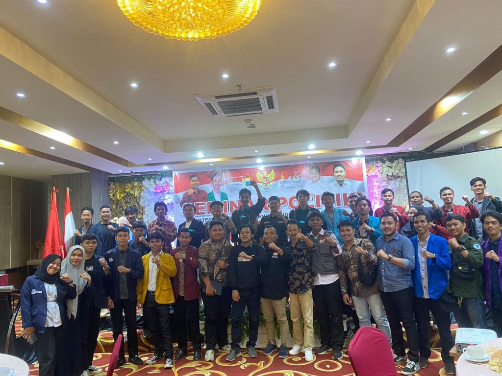 Korpus BEMNUS Buka Konsolidasi Daerah dan Seminar Politik BEMNUS Sulsel Konsolidasi daerah BEMNUS Sulawesi Selatan/ ist