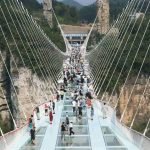 Jembatan Kaca Seruni Point Jadi Ikon Baru Wisata di Bromo