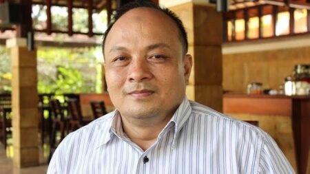 Joko Agus Setyono Terpilih Sebagai Sekda DKI, Ketua LPM DKI Jakarta: Semoga Pengelolaan Anggaran dan Program Makin Baik Joko Agus Setyono, Sekda DKI Jakarta