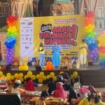 Meriahkan Hari Kanker Anak Sedunia, YDSF Kota Malang Gelar Lomba Mewarnai dan Tantang Cukur Gundul