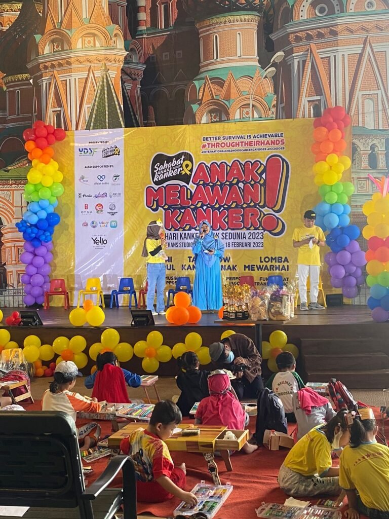 Meriahkan Hari Kanker Anak Sedunia, YDSF Kota Malang Gelar Lomba Mewarnai dan Tantang Cukur Gundul Meriahkan Hari Kanker Anak Sedunia, YDSF Kota Malang Gelar Lomba Mewarnai dan Tantang Cukur Gundul