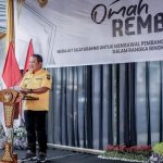 Fasilitasi Warga, Bupati Jember Dirikan Omah Rembug