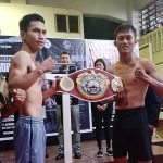 Potret Persiapan Petinju Asal Lumajang, Tampil WBO Oriental Youth Kelas Minimum