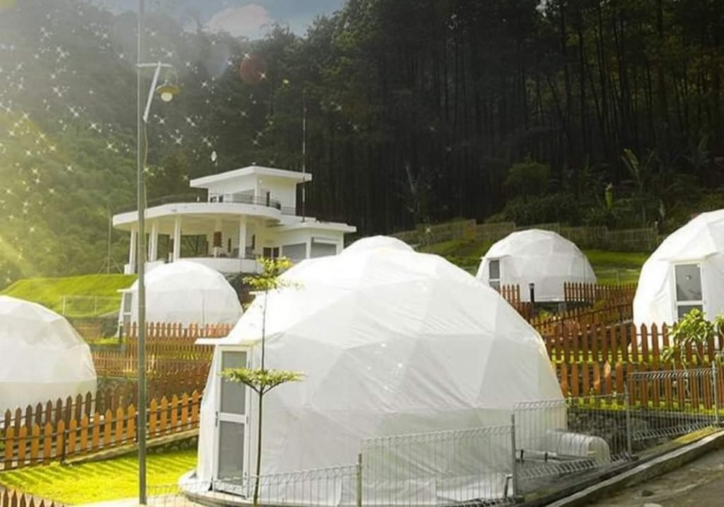 Rekomendasi Glampingan Seru di Jawa Timur, Wajib Dicoba Lembah Indah Kabupaten Malang/ ist