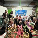 Mahasiswa Umm Ajak Anak Panti Berkreasi dan Mengolah Sampah Plastik Menjadi Tempat Sampah Kering