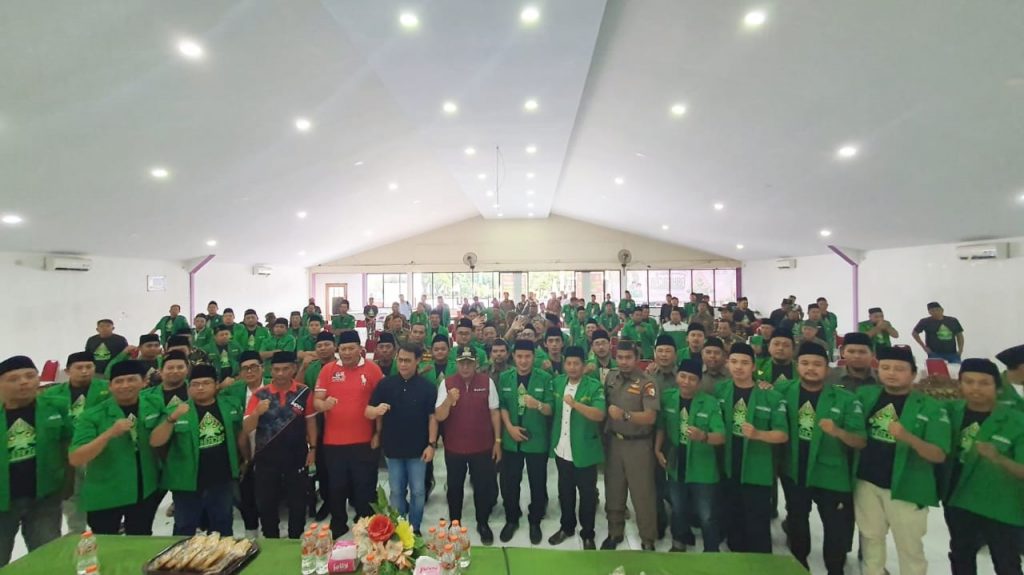 Fokus Menata Generasi, PC GP Ansor Kabupaten Malang Gelar Rakercab Rakercab II PC GP Ansor Kabupaten Malang/ ist