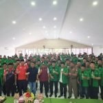 Fokus Menata Generasi, PC GP Ansor Kabupaten Malang Gelar Rakercab