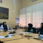 Kawal Isu Perempuan, BEM PTNU Jatim Lakukan Audiensi & Diskusi Bersama DP3AK