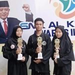 Pagar Nusa MTs Miftahul Ulum Argotirto Sabet 3 Juara Tingkat Kabupaten Malang