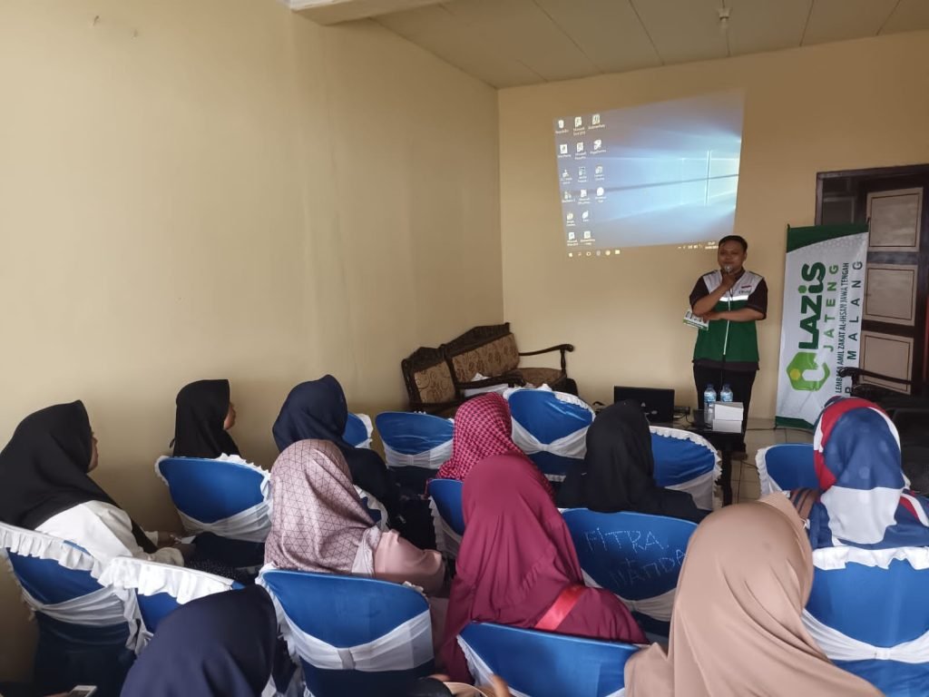 Kembangkan UMKM, Lazis Pemalang Gelar Pelatihan Digital Marketing Pelatihan digital marketing Lazis Cabang Pemalang