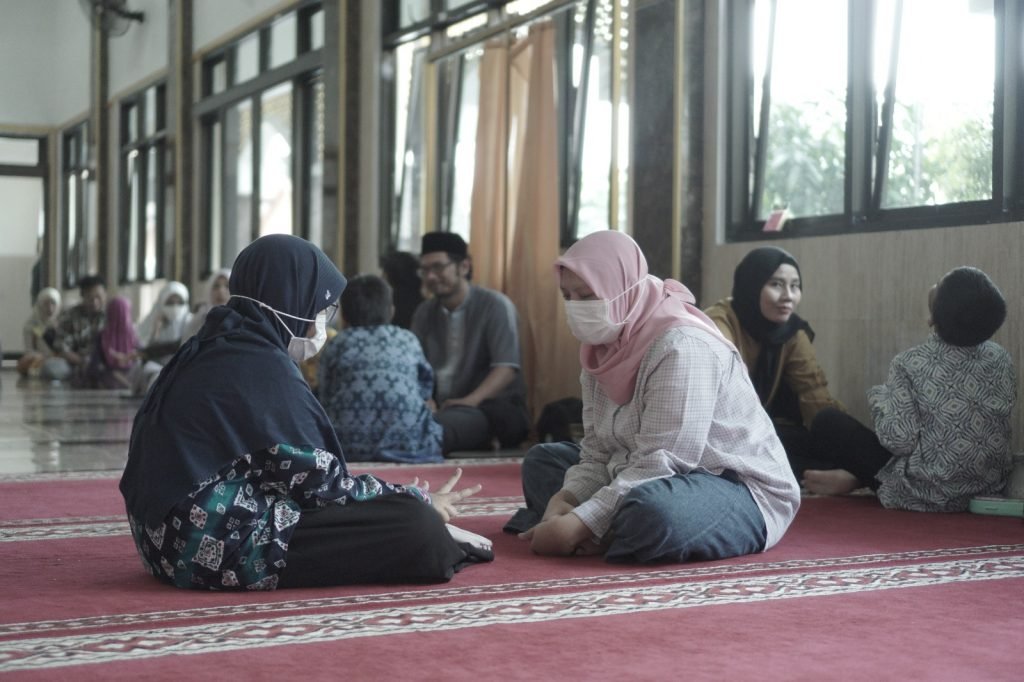 Pahami Konsep Tiga Pusat Pendidikan Ki Hadjar Dewantara Potret Kegiatan Belajar Mengajar Yang Melibatkan Orang Tua Secara Langsung di Masjid Bani Hasyim Islamic School Malang
