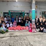 Turun Ke Jalan, MI Hidayat Bagikan Ratusan Takjil Ke Pengguna Jalan