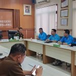 Sambangi Kejaksaan, KNPI Bahas Kanjuruhan Hingga Restorative Justice