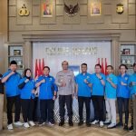 Zulham: Dukung Polri Presisi, Pemuda Kab Malang Satu Komando