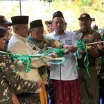 PCNU Bersama Lazisnu Kabupaten Malang Resmikan Mushola Desa Kedung Banteng
