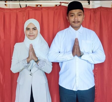 Pilkades Desa Sumberagung, Kemunculan Wajah Baru Jadi Spirit Pembaharuan muzayid pilkades desa sumberagung