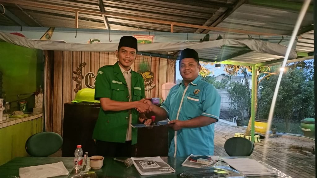 Kader Ansor Dena S Terpilih Nakhodai KNPI Kecamatan Wajak Ketua terpilih PK KNPI Wajak berdasarkan hasil Muscam KNPI Kecamatan Wajak
