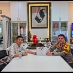 HMI Cabang Malang Apresiasi Polresta Malang Kota Menyabet Juara 2 Layanan Polisi 110 Se Indonesia