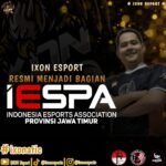 IeSPA Jatim Dibawah Naungan KORMI Jatim Bekerjasama dengan IXON ESPORT