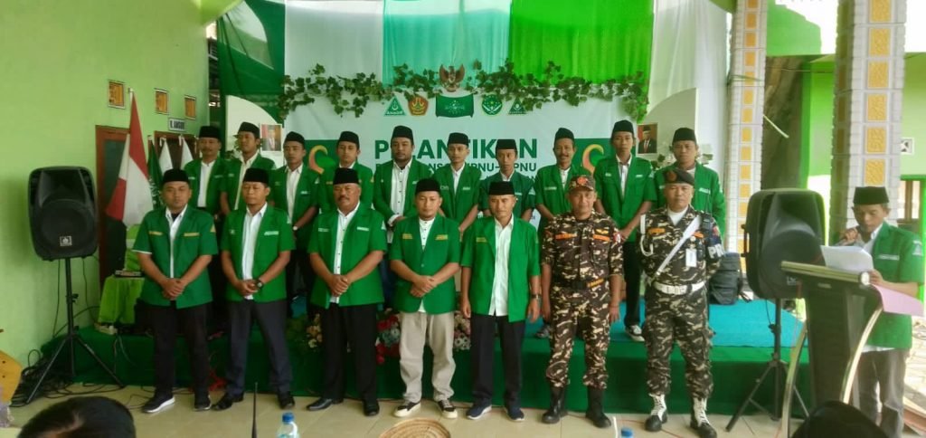 Resmi dilantik PAC GP ANSOR, IPNU & IPPNU Sumbermanjing Wetan siap Bergerak Serentak Pelantikan Gerakan Pemuda (GP) Ansor Kecamatan Sumbermanjing Wetan