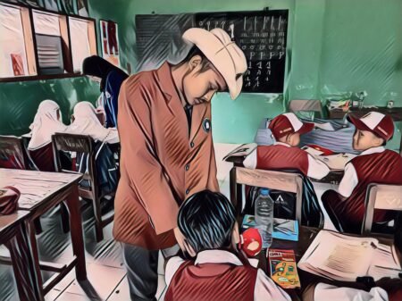 Kecemasan Diantara Keberadaan yang Kebingungan Kecemasan Diantara Keberadaan yang Kebingungan