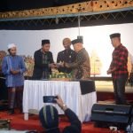 Pagelaran Wayang Kulit Warnai Puncak Acara Bersih Desa Sumberagung
